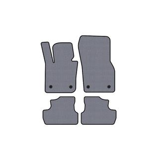Carsuit kumimattosarja matkustamoon (S F56, harmaa) Mini Cooper F55/56/57 2014–2023 kuva 1