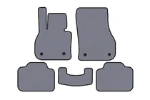 Mini Countryman F60 2017–2023 Kumimatot Carsuit (Harmaa) kuva 1
