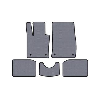 Kumimatot Carsuit (SD-varustelu, harmaa) Mini Countryman R60 2010–2017 kuva 1
