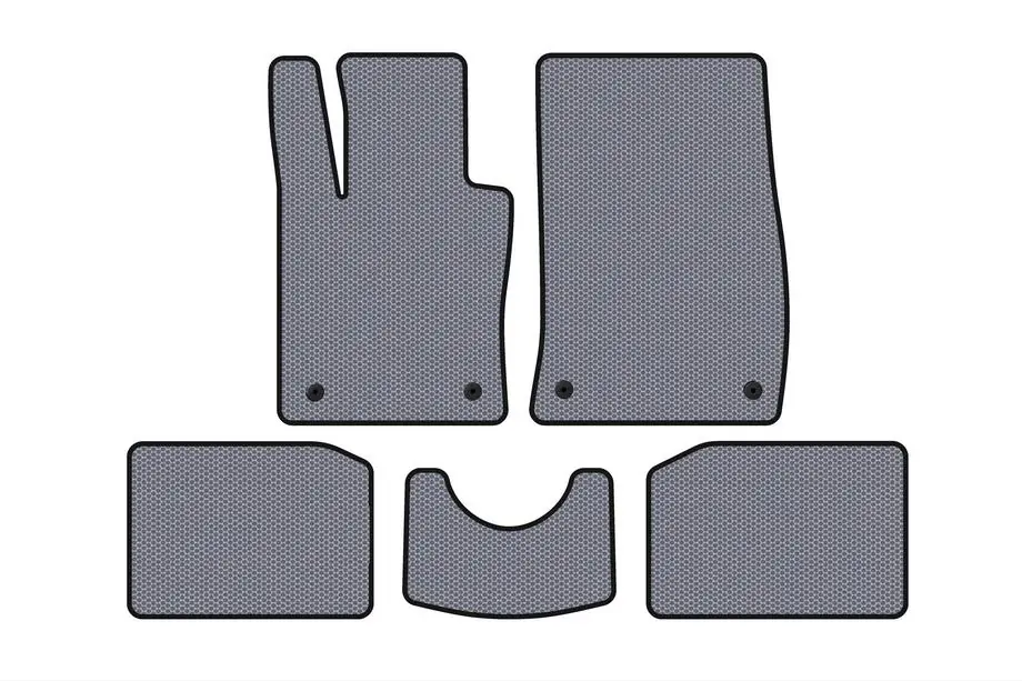 Mini Countryman R60 2010–2017 Kumimatot Carsuit (SD-varustelu, harmaa) Image
