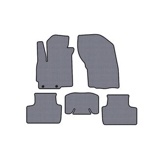 Kumimatot Carsuit (2019-2023, harmaa) kuva 1