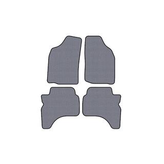 Kumimatot Carsuit (Harmaa) Mitsubishi L200 1996–2006 kuva 1
