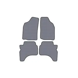 Kumimatot Carsuit (Harmaa) kuva 1