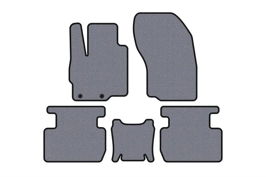 Mitsubishi Outlander 2021– Kumimatot Carsuit (Harmaa) Image