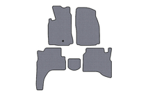 Mitsubishi Pajero Sport 1996–2007 Kumimatot Carsuit (Harmaa) kuva 1