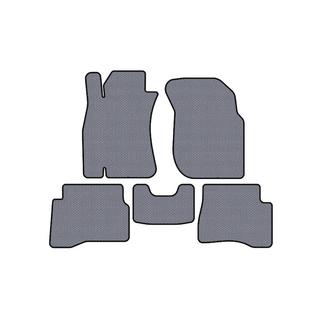 Carsuit kumimatot (SD, harmaa) Nissan Almera N16 2000–2006 kuva 1