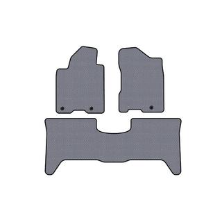 Kumimatot Carsuit (2 riviä, 2003-2008 Harmaa) Nissan Armada 2003–2015 kuva 1