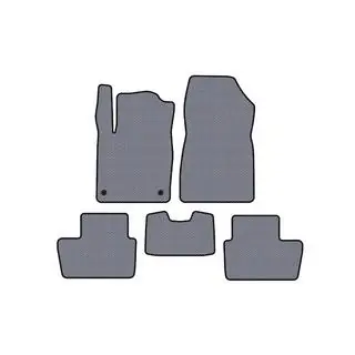 Kumimatot Carsuit (Harmaa) kuva 1