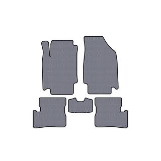 Carsuit kumimatot (HB, harmaa) kuva 1