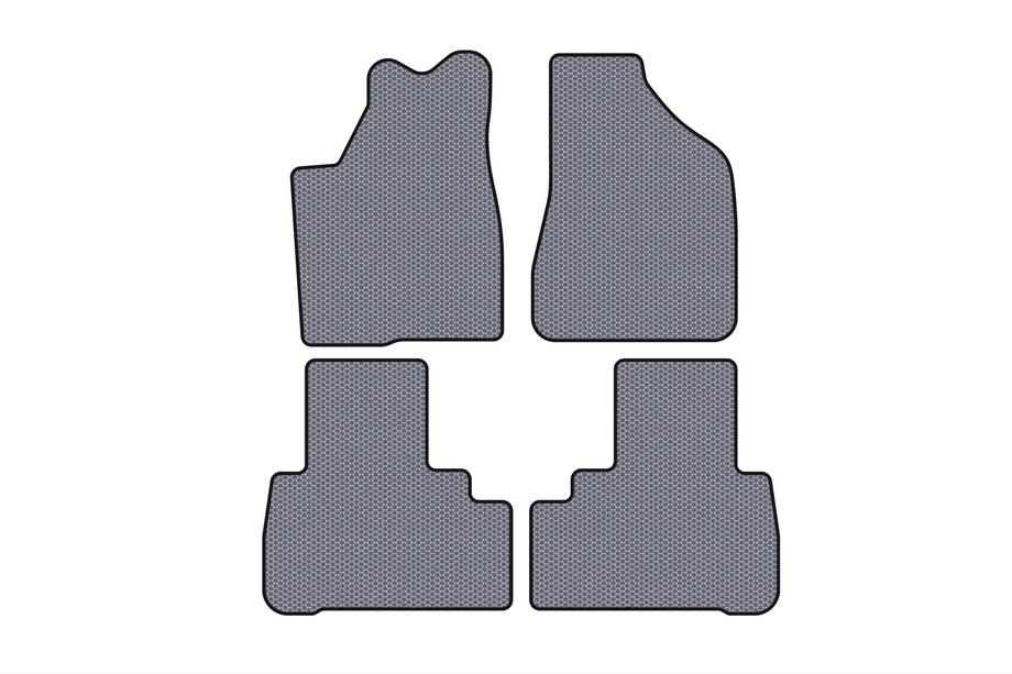 Nissan Murano 2002–2008 Kumimatot Carsuit (Harmaa) Image