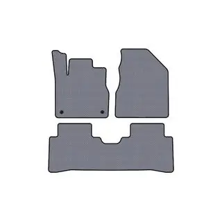 Kumimatot Carsuit (Harmaa) kuva 1