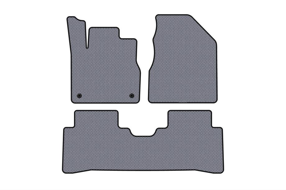 Nissan Murano 2008–2014 Kumimatot Carsuit (Harmaa) Image