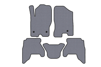 Nissan Pathfinder R51 2005–2014 Kumimatot Carsuit V1 (2 riviä, harmaa, 2010-2014) kuva 1