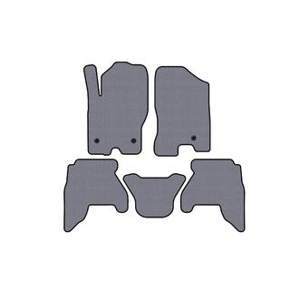 Kumimatot Carsuit V1 (2 riviä, harmaa, 2010-2014) kuva 1