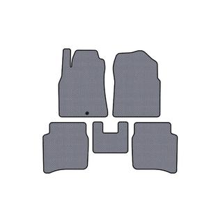 Carsuit kumimatot (SD, harmaa) kuva 1
