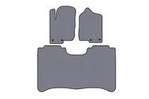 Nissan Titan 2004–2011 Kumimatot Carsuit (Harmaa) kuva 1