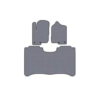 Kumimatot Carsuit (Harmaa) kuva 1