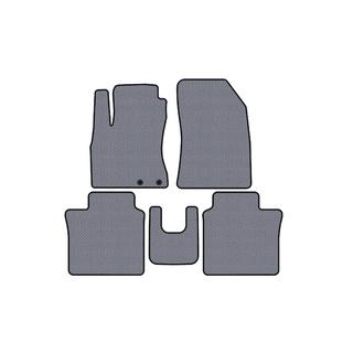 Carsuit kumimatot (HB, harmaa) kuva 1