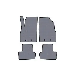Kumimatot Carsuit (LB, Hybrid, harmaa) kuva 1