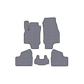 Carsuit kumimatot (SD, harmaa) Opel Astra G Classic 1998–2012 kuva 1