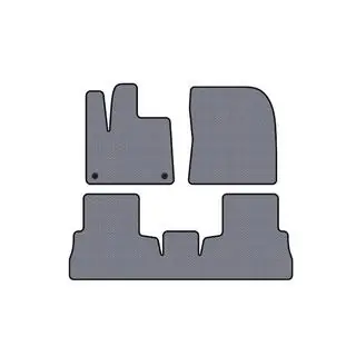 Kumimatot Carsuit (Harmaa) kuva 1