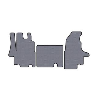 Kumimatot Carsuit (Harmaa) Opel Movano 2004–2010 kuva 1