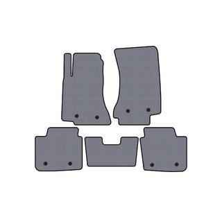 Carsuit kumimatot (SD, harmaa) Opel Omega B 1994–2003 kuva 1