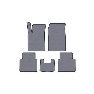 Carsuit kumimatot (HB, harmaa) kuva 1