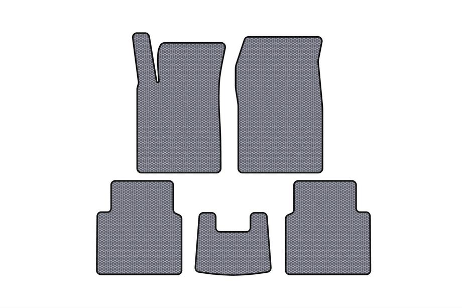 Opel Signum 2003–2008 Carsuit kumimatot (HB, harmaa) Image