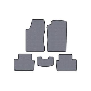 Kumimatot matkustamoon Carsuit (LB, harmaa) Opel Vectra B 1995–2002 kuva 1