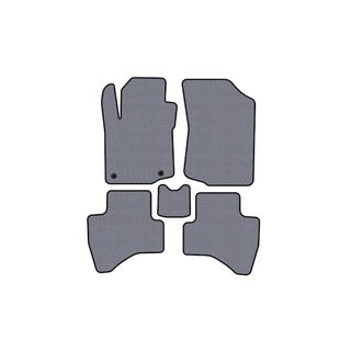 Carsuit kumimatot (HB, harmaa) kuva 1