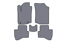 Peugeot 108 2014–2021 Carsuit kumimatot (HB, harmaa) kuva 1