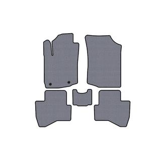Carsuit kumimatot (HB, harmaa) kuva 1