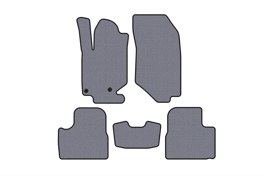 Peugeot 2008 2019– Kumimatot Carsuit (Harmaa) Image