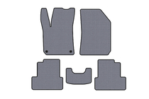 Peugeot 308 2014–2021 Kumimatot Carsuit (Harmaa) kuva 1