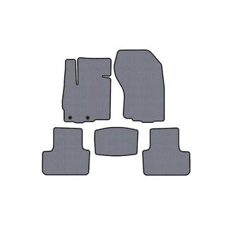 Kumimatot Carsuit (Harmaa) kuva 1