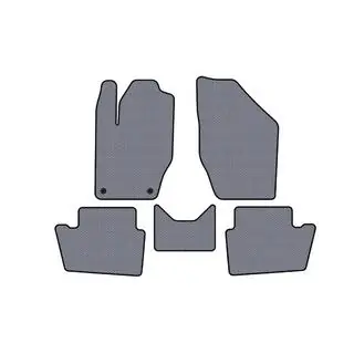 Kumimatot Carsuit (Harmaa)