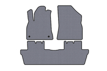 Peugeot 5008 2009–2016 Kumimatot Carsuit (Harmaa) kuva 1