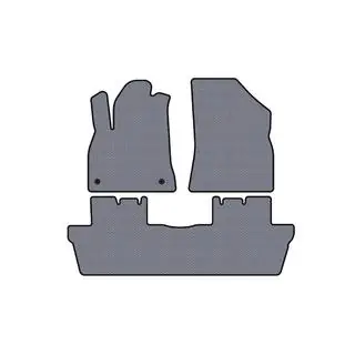 Kumimatot Carsuit (Harmaa) kuva 1