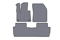 Peugeot 5008 2016–2023 Kumimatot Carsuit (2016-2020, harmaa) kuva 1