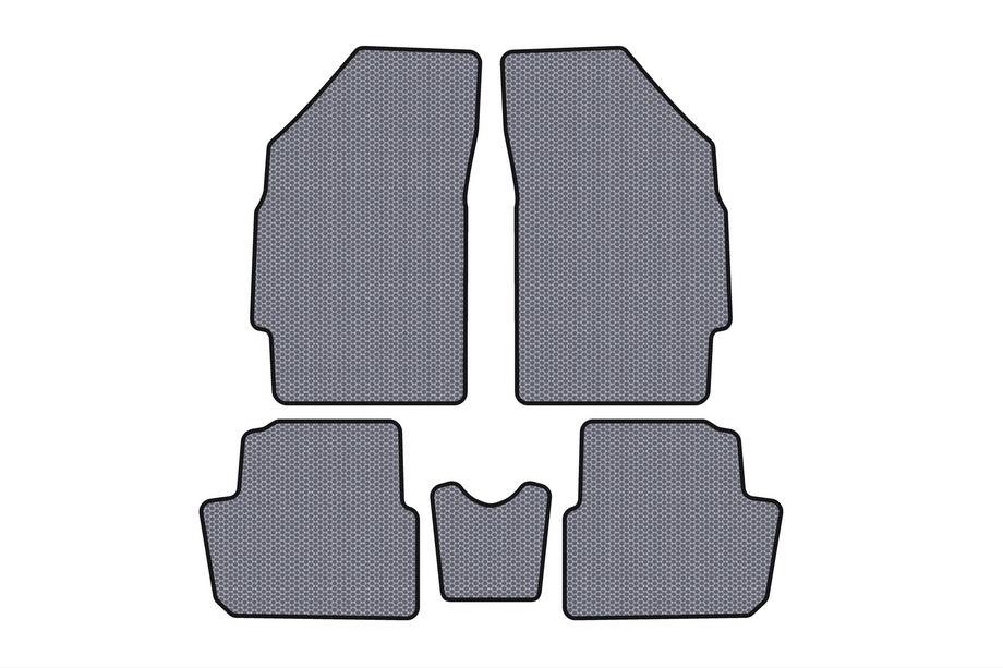 RAVON R2 2016–2020 Carsuit kumimatot (HB, harmaa) Image