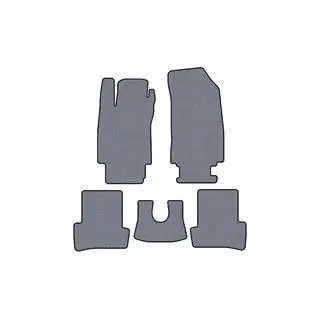 Kumimatot Carsuit (Harmaa) kuva 1