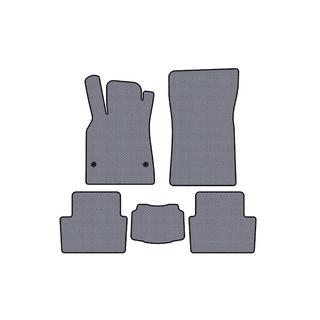 Carsuit kumimatot (SD, harmaa) Renault Fluence 2009–2016 kuva 1