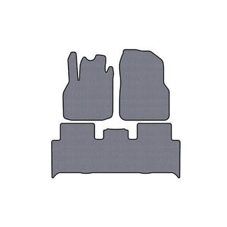 Kumimatot Carsuit (2 riviä, harmaa) kuva 1