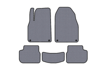 Saab 9-3 2002–2014 Kumimatot Carsuit (Harmaa) kuva 1