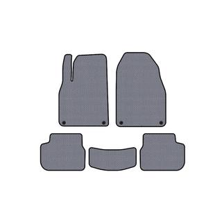 Kumimatot Carsuit (Harmaa) Saab 9-3 2002–2014 kuva 1