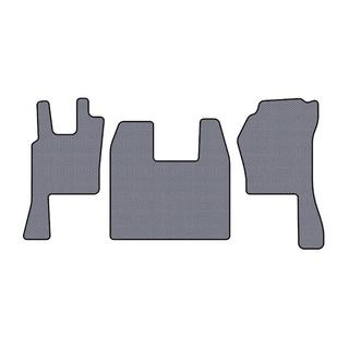 Kumimatot Carsuit (Harmaa) Scania P-sarja 2004–2017 kuva 1