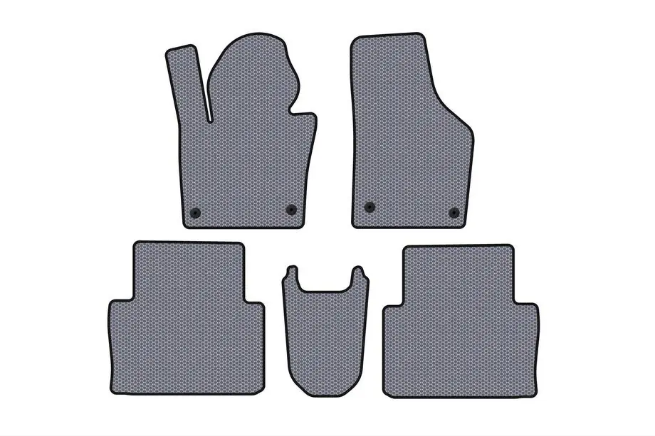 Seat Alhambra 2010– Kumimatot Carsuit (2015+, harmaa) Image