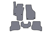 Seat Altea 2004–2015 Kumimatot Carsuit (Harmaa) kuva 1