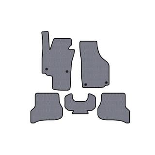 Kumimatot Carsuit (Harmaa) Seat Altea 2004–2015 kuva 1